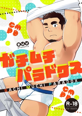 Gachi Muchi Paradox cover