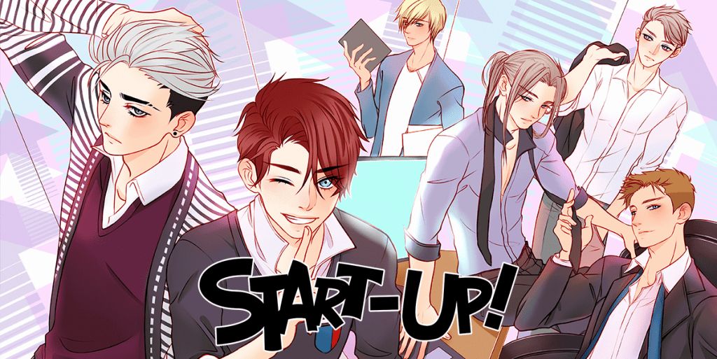 Start-Up! page 1 full