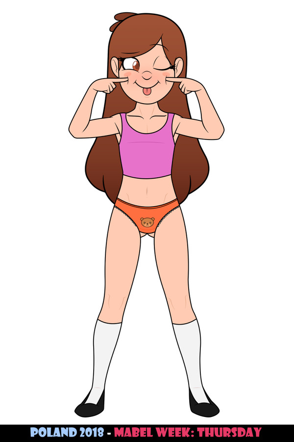Mabel/Pacifica Week page 4 full