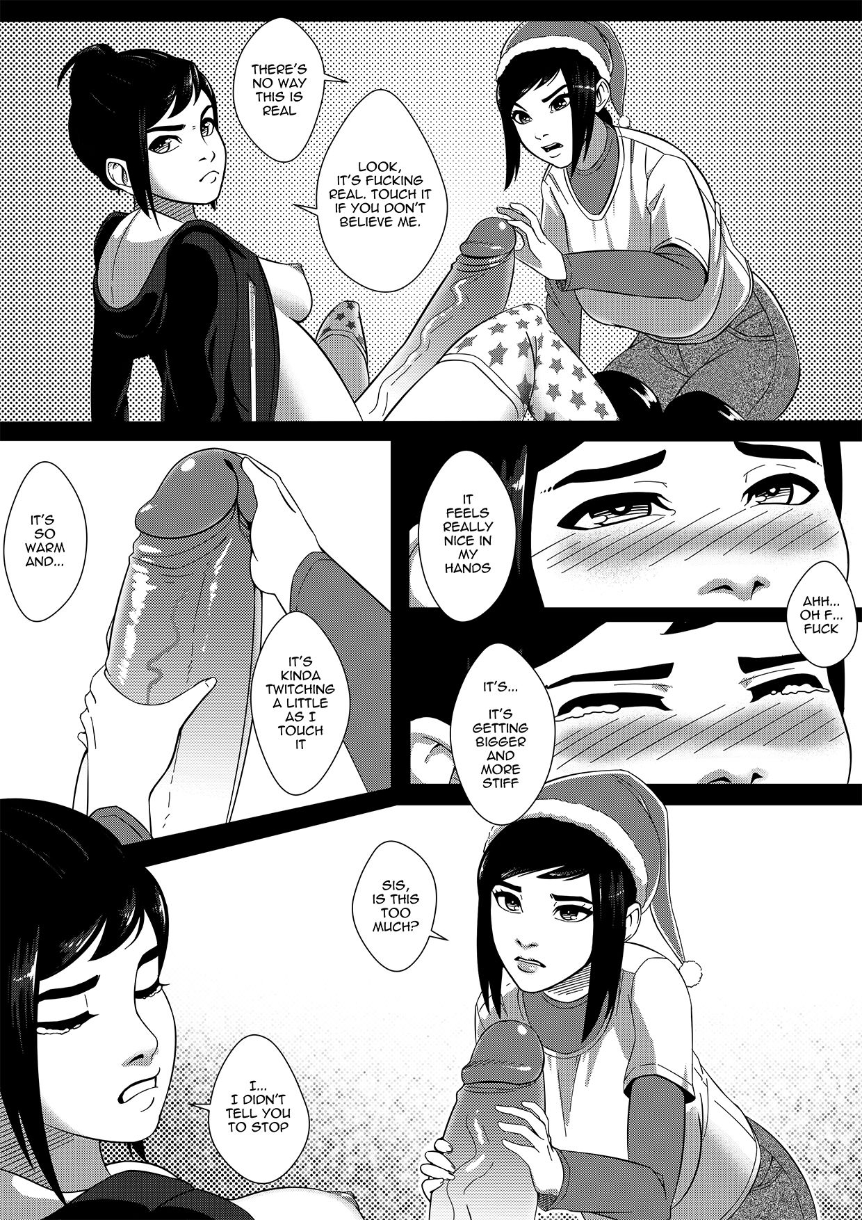 REUNION page 8 full