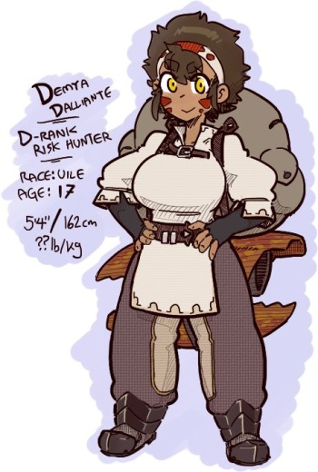 Demya Dalliante cover