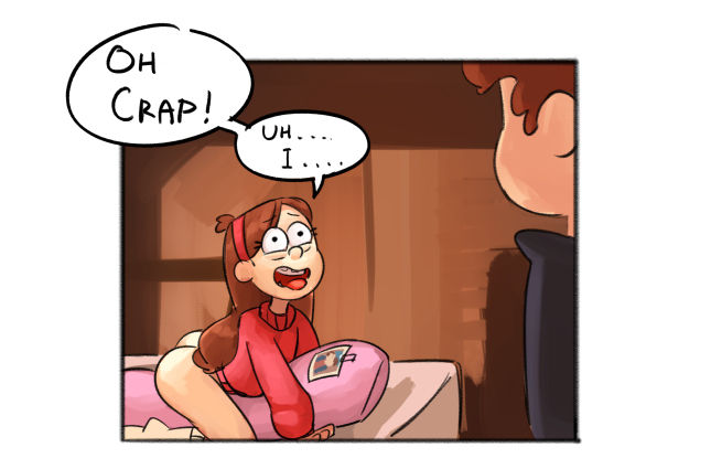 - Gravity Falls - Mabel Pines page 4 full