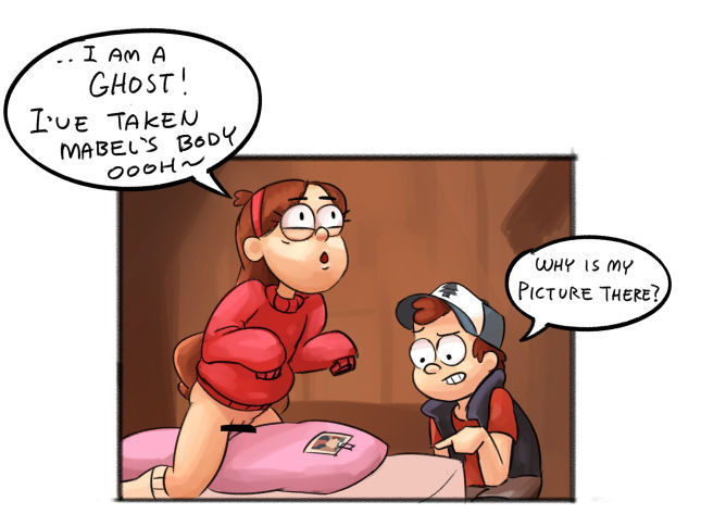 - Gravity Falls - Mabel Pines page 5 full