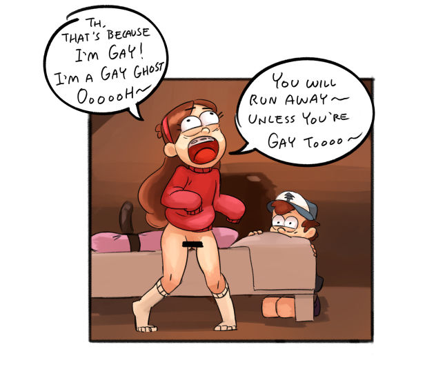 - Gravity Falls - Mabel Pines page 6 full
