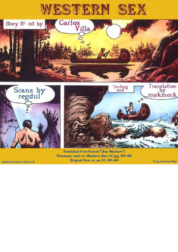 Western Sex cover