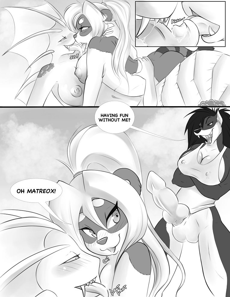 Warcraft Beach Party page 6 full