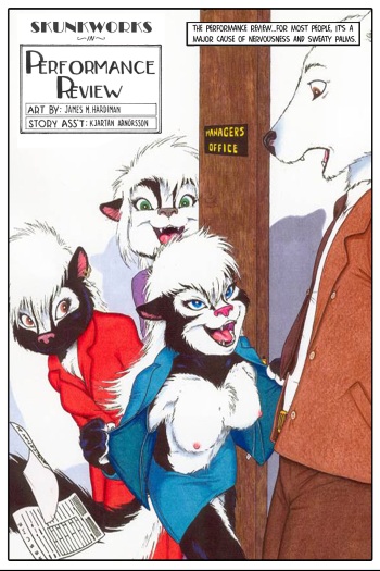 Performance Review cover