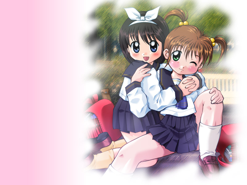 Chou Gakushiu Game Yoiko page 3 full