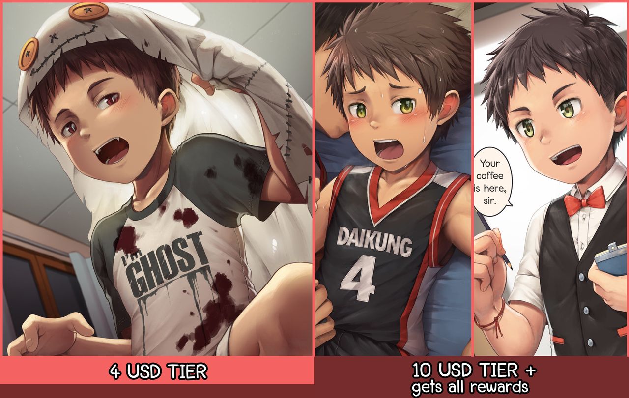 October 2018 Pack page 1 full