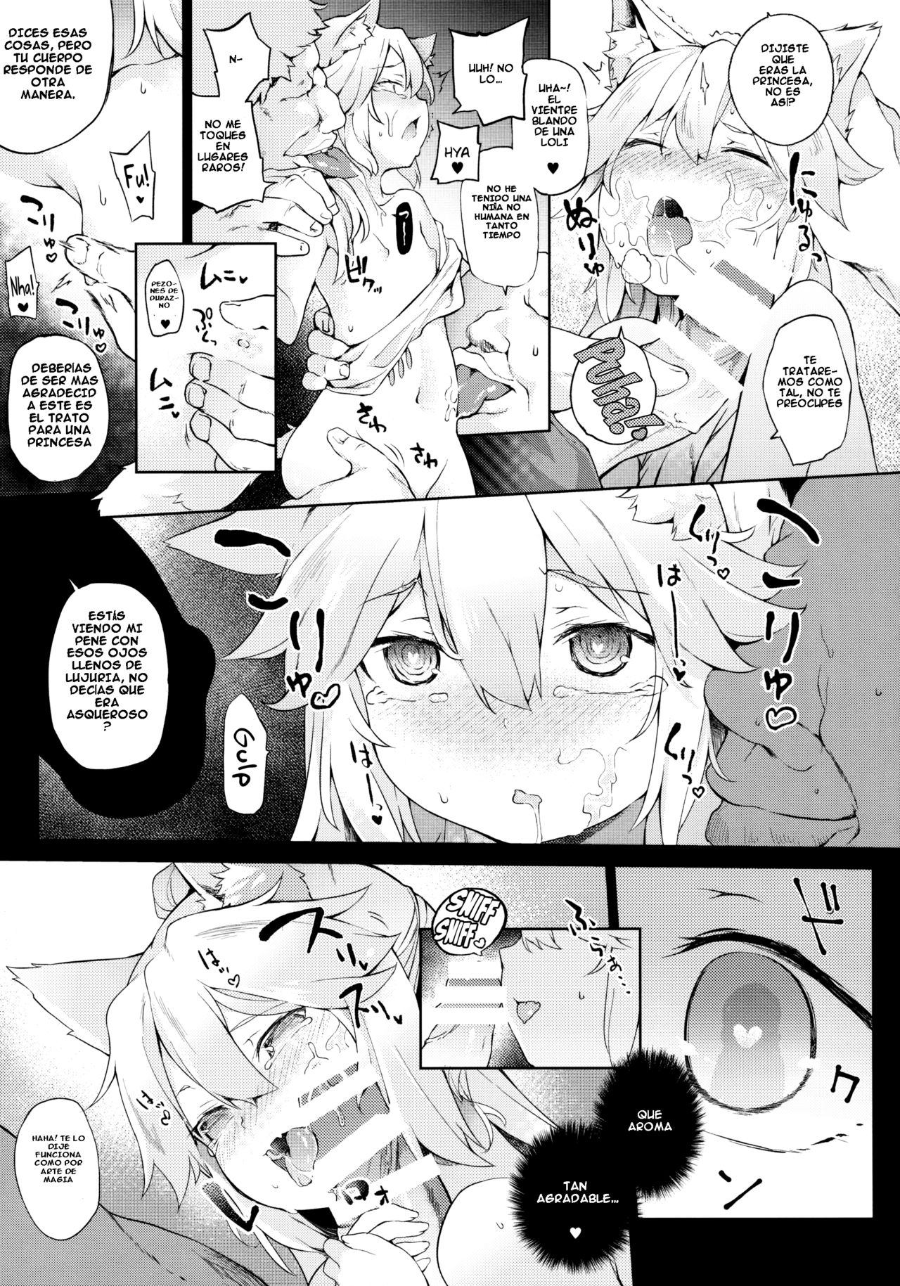 KEMOPHILIA page 10 full