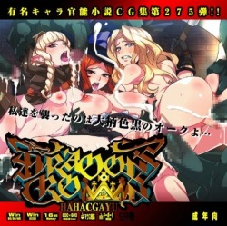 Yuumei Chara Kannou Shousetsu CG Shuu No. 275!! Dragon's Crown HaaHaa CG Shuu