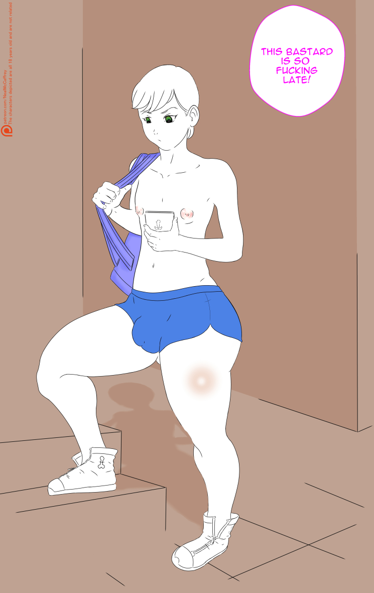 Blackmailing my Thick @ss N3ph3w  - Neal McCaffrey page 10 full