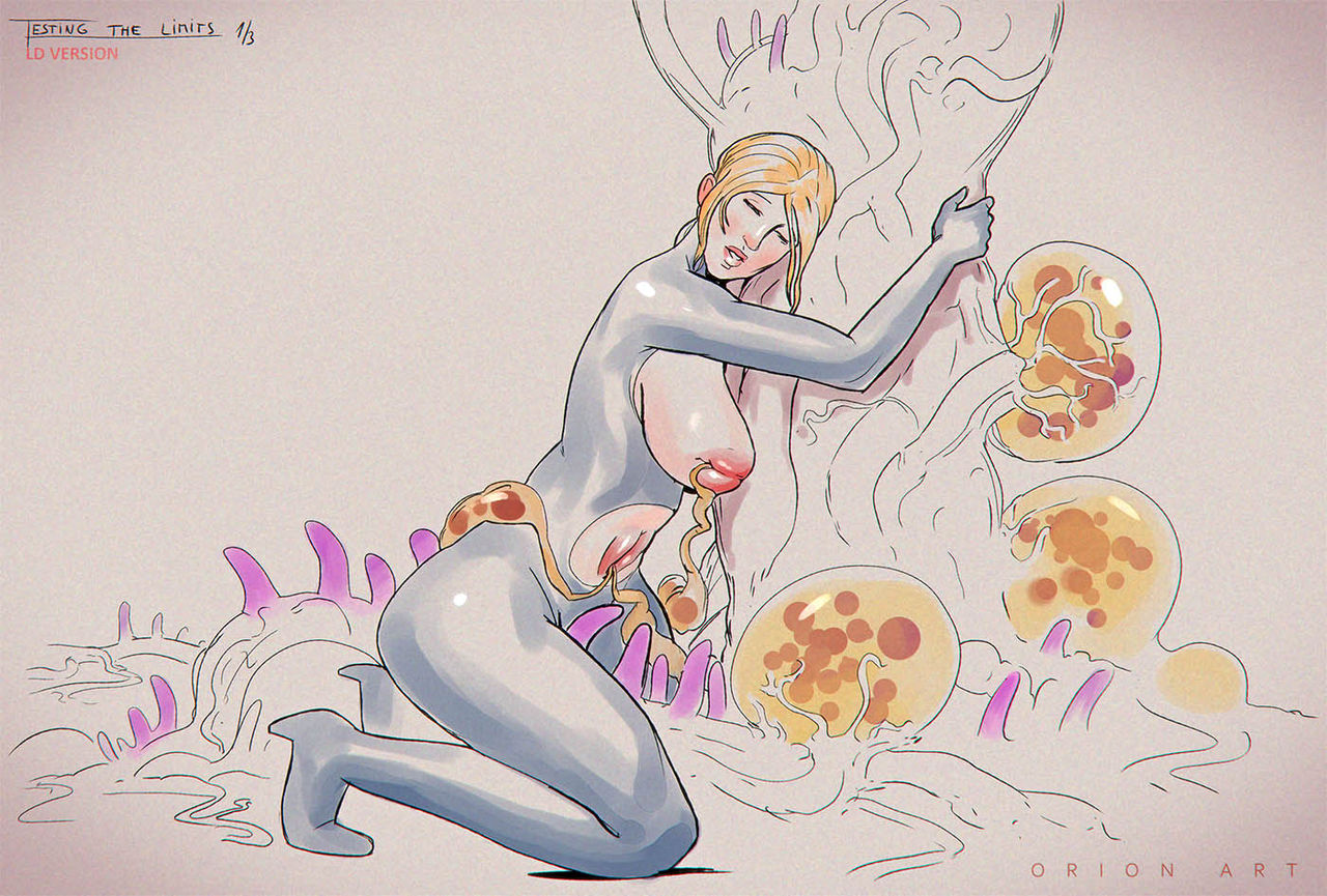Samus &amp; The Elode page 10 full