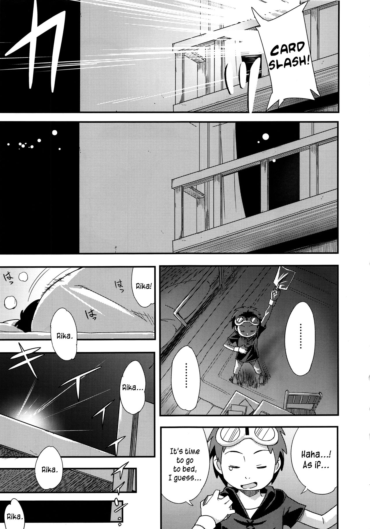 Boku no Kangaeta Ecchi na Ruki page 6 full