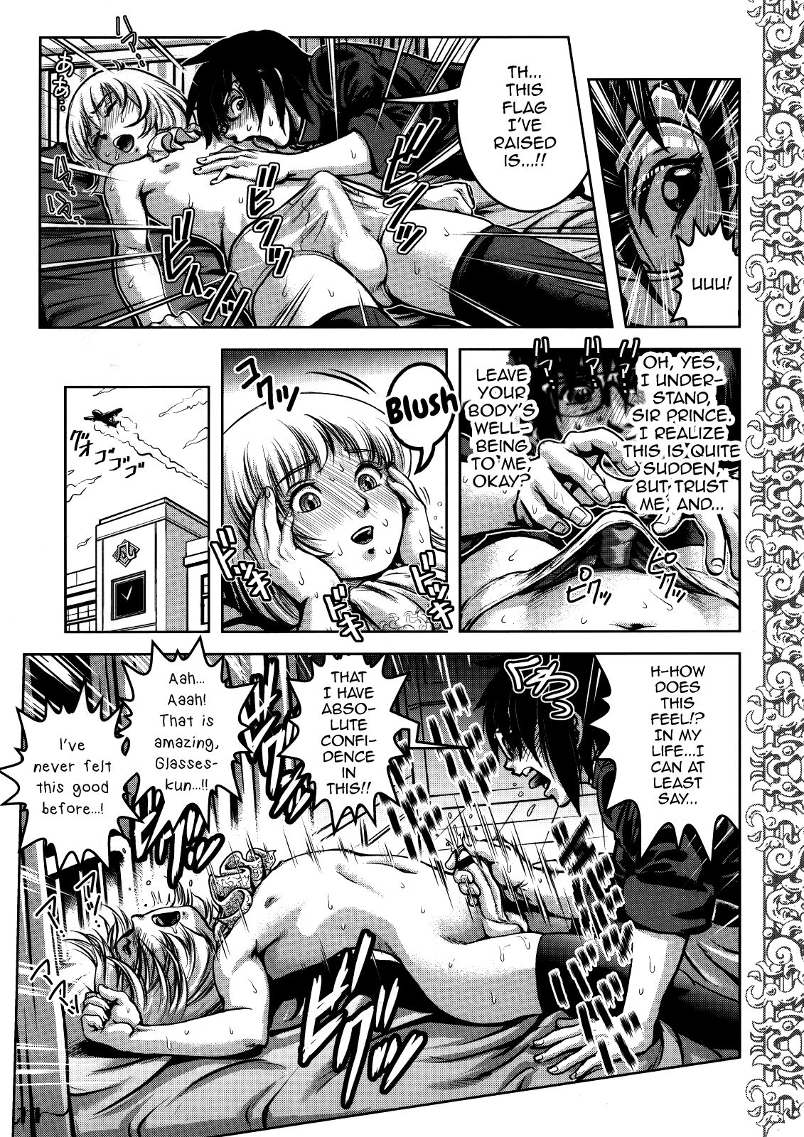 Royal Straight Tenkousei page 7 full