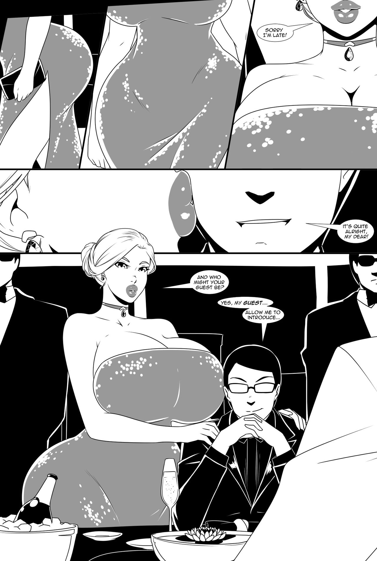 Shrine of Plenitude page 2 full