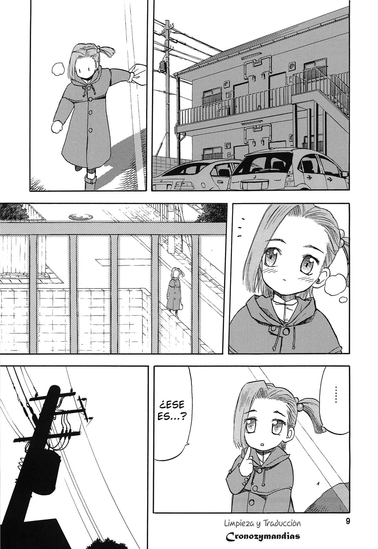 Blue Snow Blue Soushuuhen 3 ~ Scene.7 page 10 full