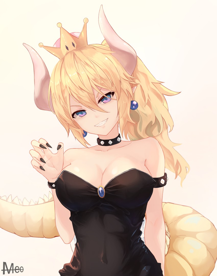 Bowsette Collection 13 page 10 full