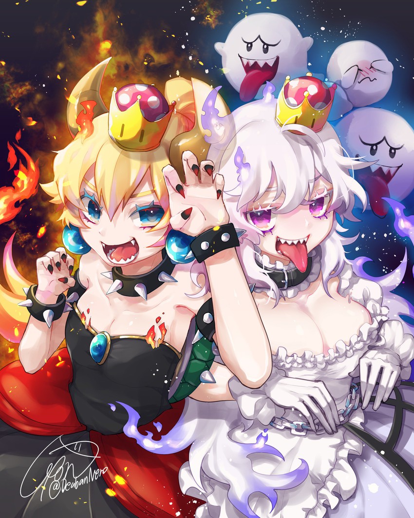 Bowsette Collection 13 page 6 full