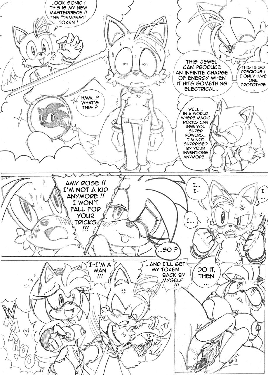 - SilverAngelHedgie Insert Coin : Credits 1 page 8 full