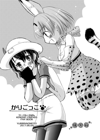 Kari Gokko cover