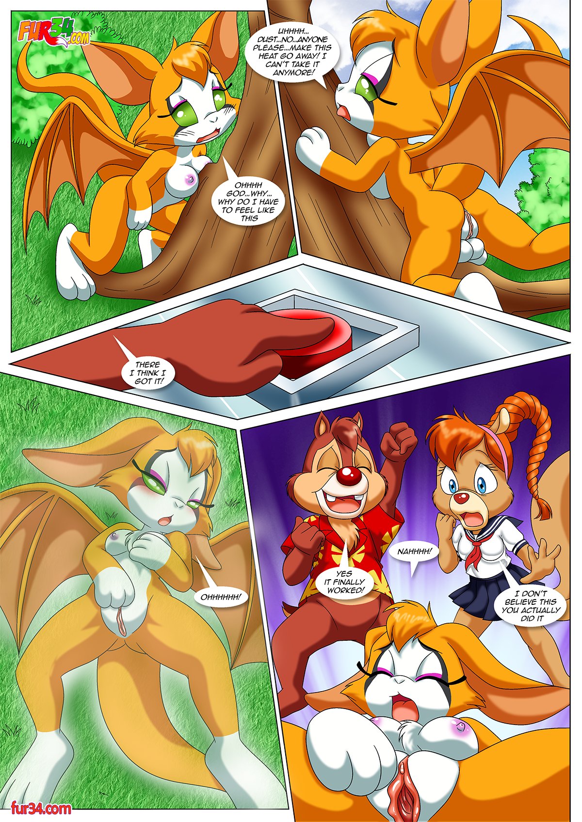A Time for Love page 5 full
