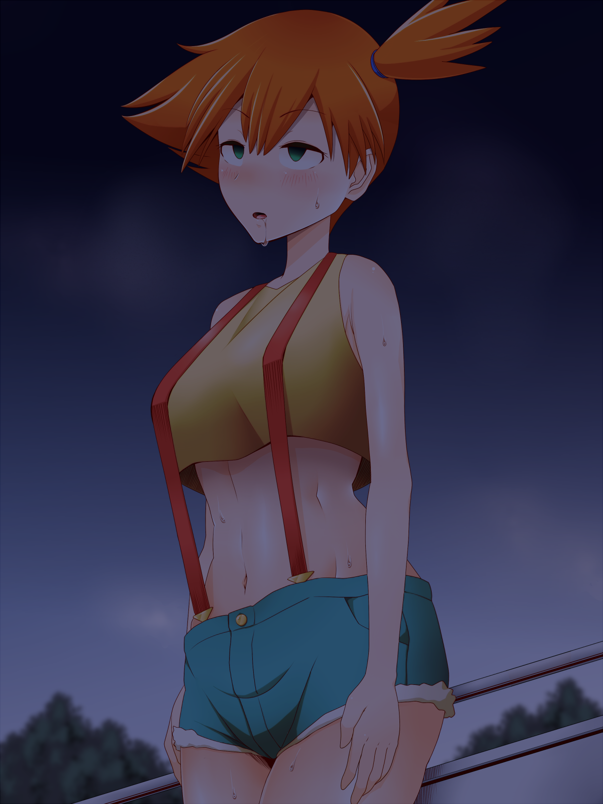 Zundoko Sennou Kanto Hen | Zundoko Brainwashing -Kanto Chapter- page 9 full