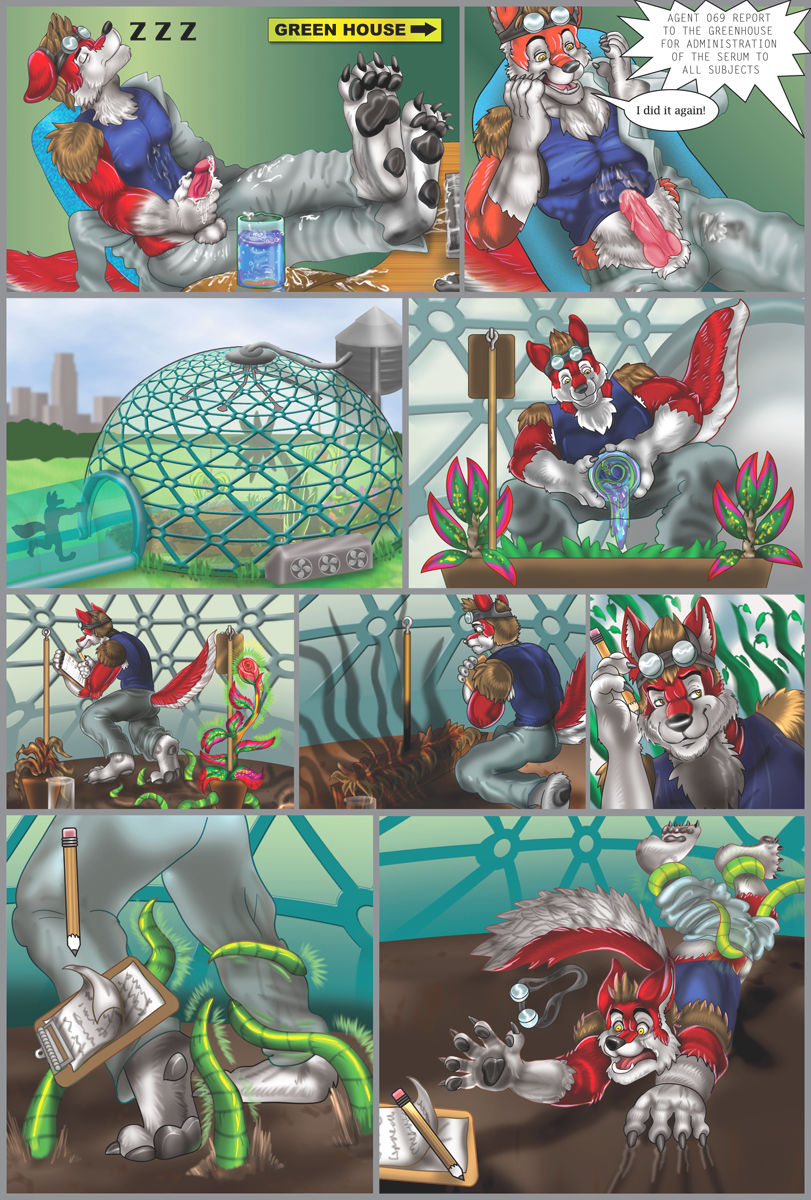 The Botanist page 2 full