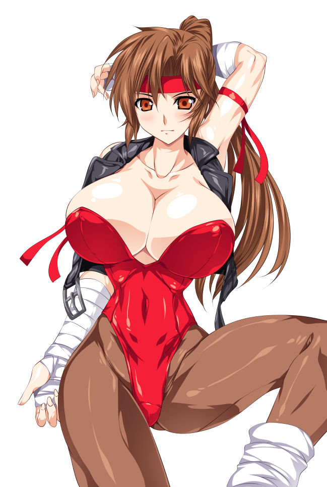 Tia Langray from breakers revenges  -190201 page 1 full