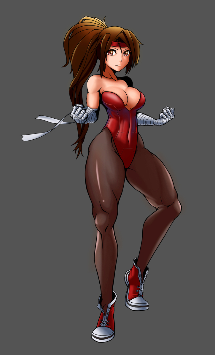 Tia Langray from breakers revenges  -190201 page 3 full