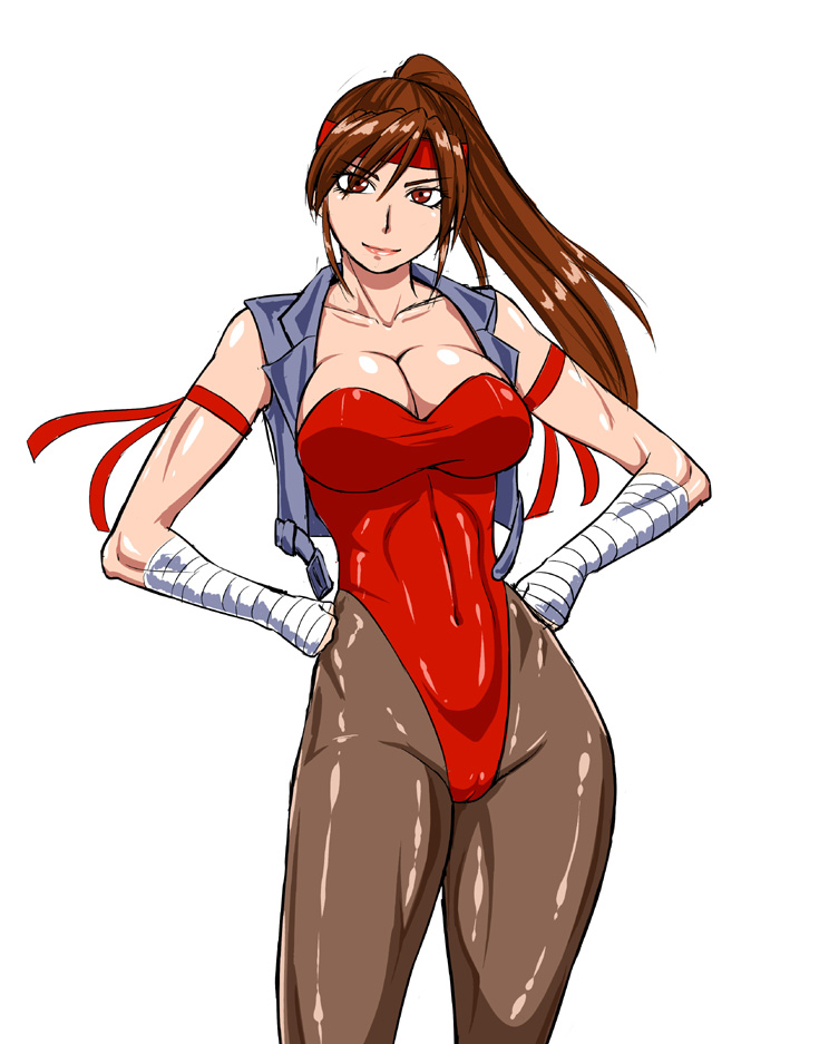 Tia Langray from breakers revenges  -190201 page 6 full