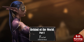 Behind of the world part 1 cover