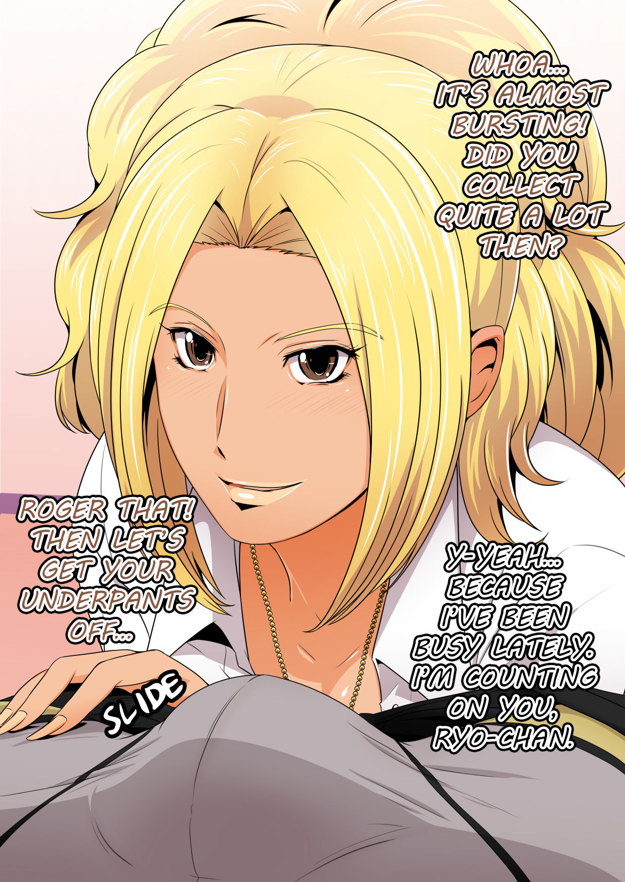 Yabeezo Soap da!! | Holy Crap, a Brothel!! page 2 full
