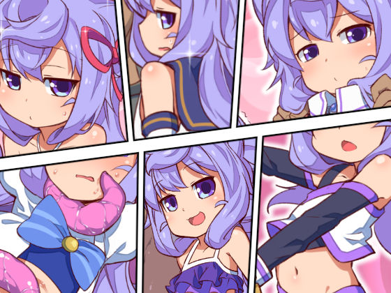 3-gou-kun no Ero Illust Shuu page 1 full
