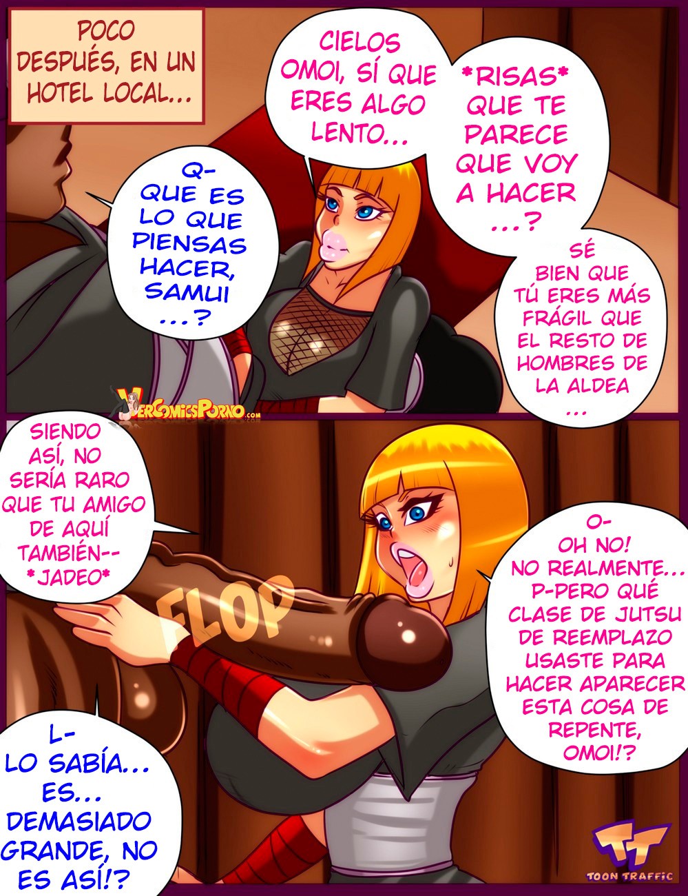 Hidden Cloud – XXX Gaiden page 4 full