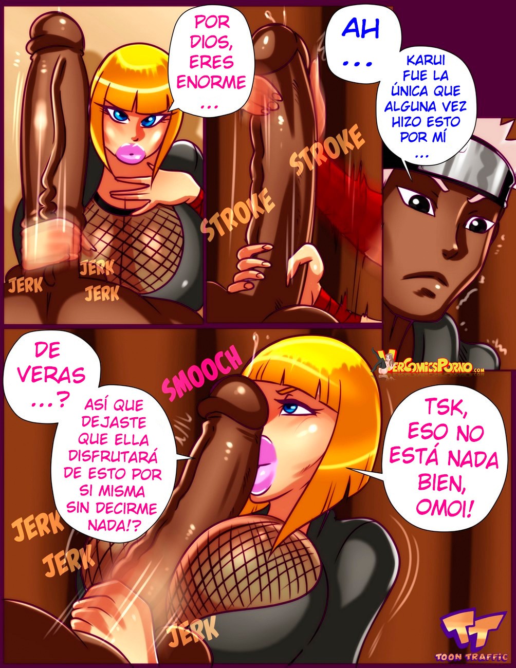 Hidden Cloud – XXX Gaiden page 5 full