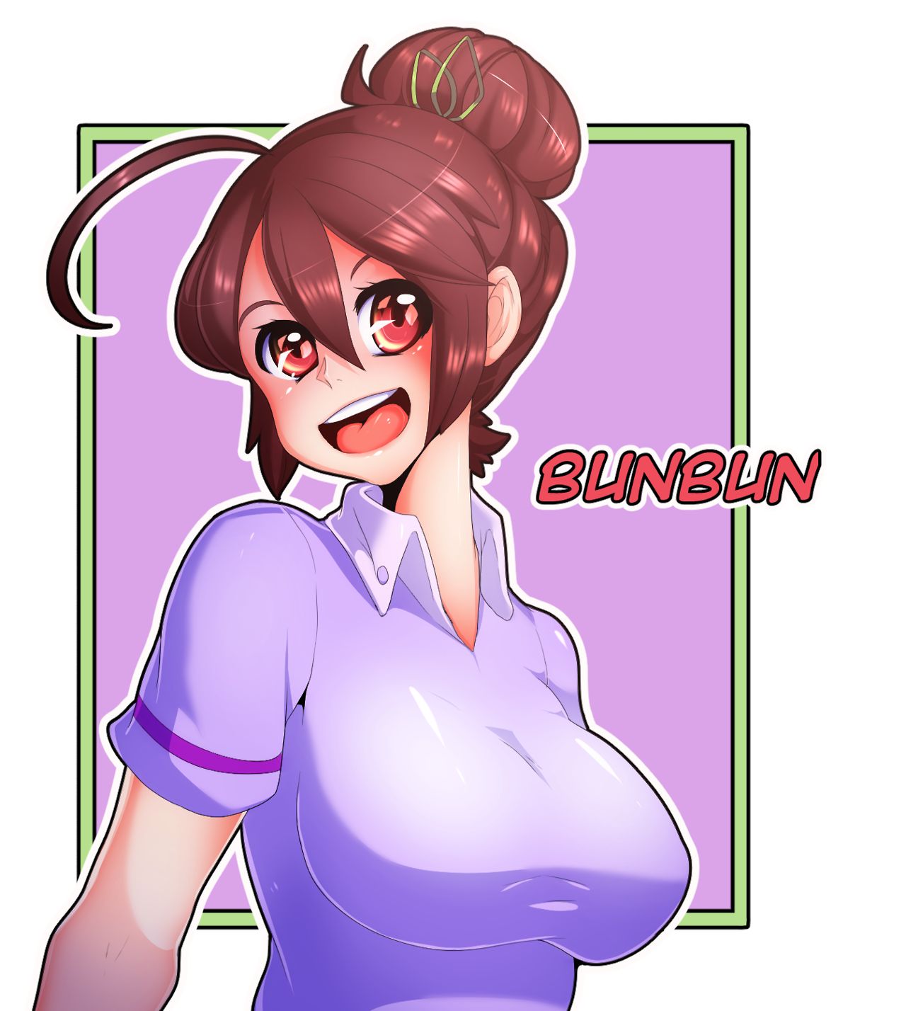 Bunbun &amp; Nelle page 5 full