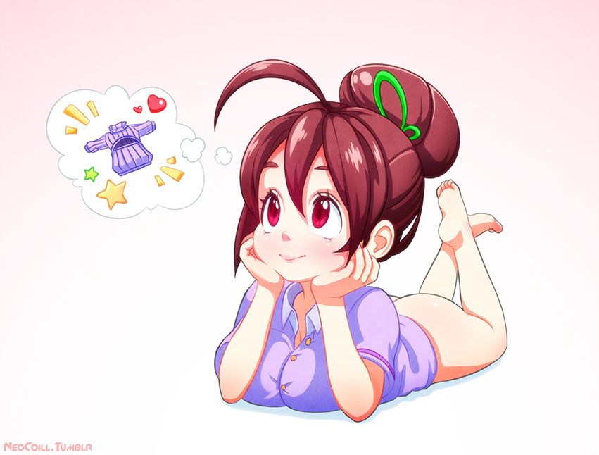 Bunbun &amp; Nelle page 7 full