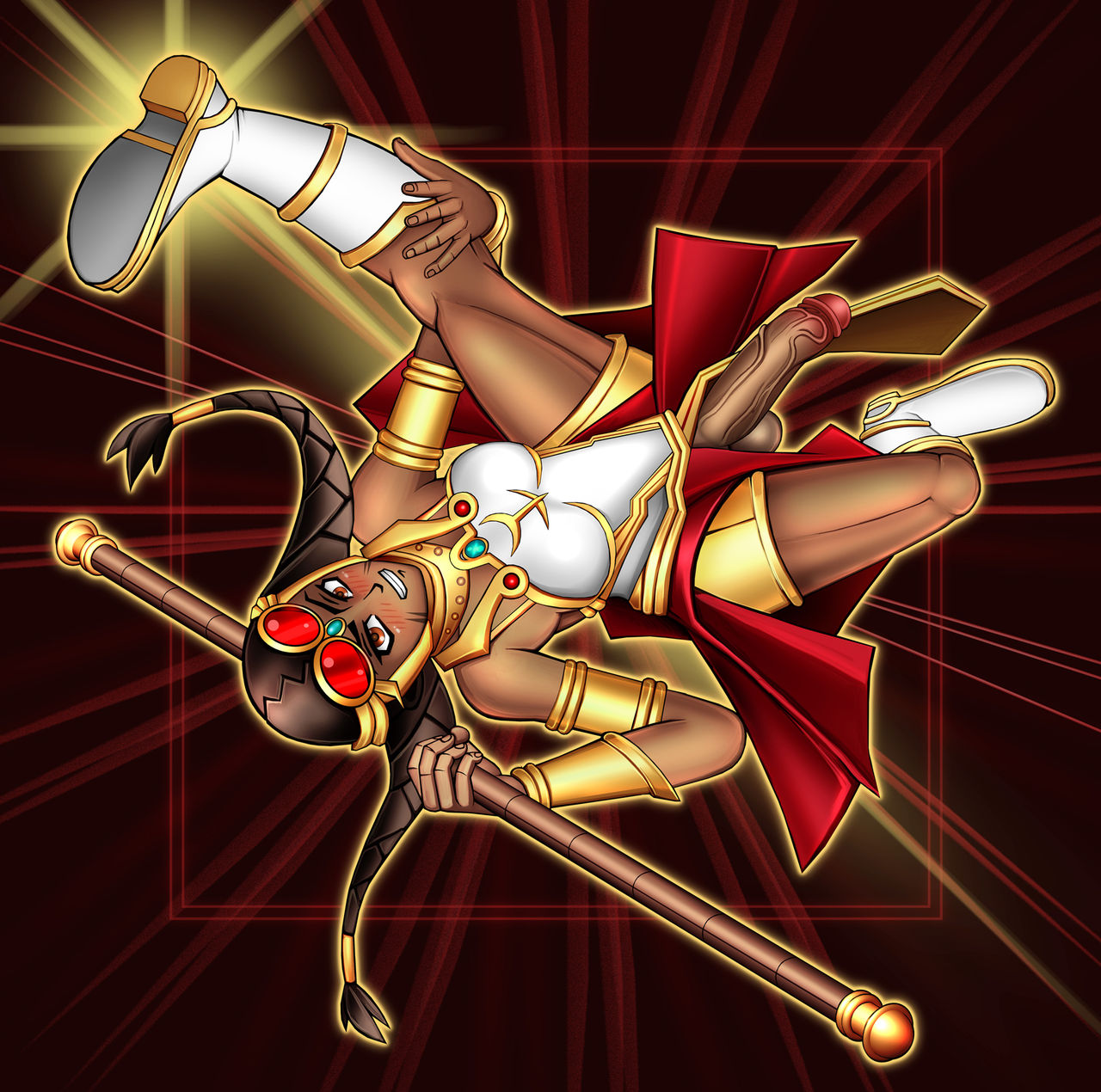 2018 Yugioh Art commissions page 2 full