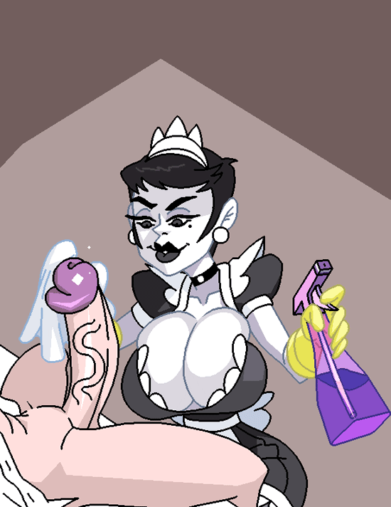 GastricTank BleedingPervert Maid page 5 full