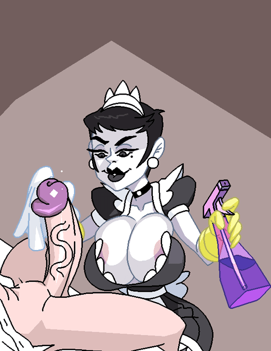 GastricTank BleedingPervert Maid page 6 full