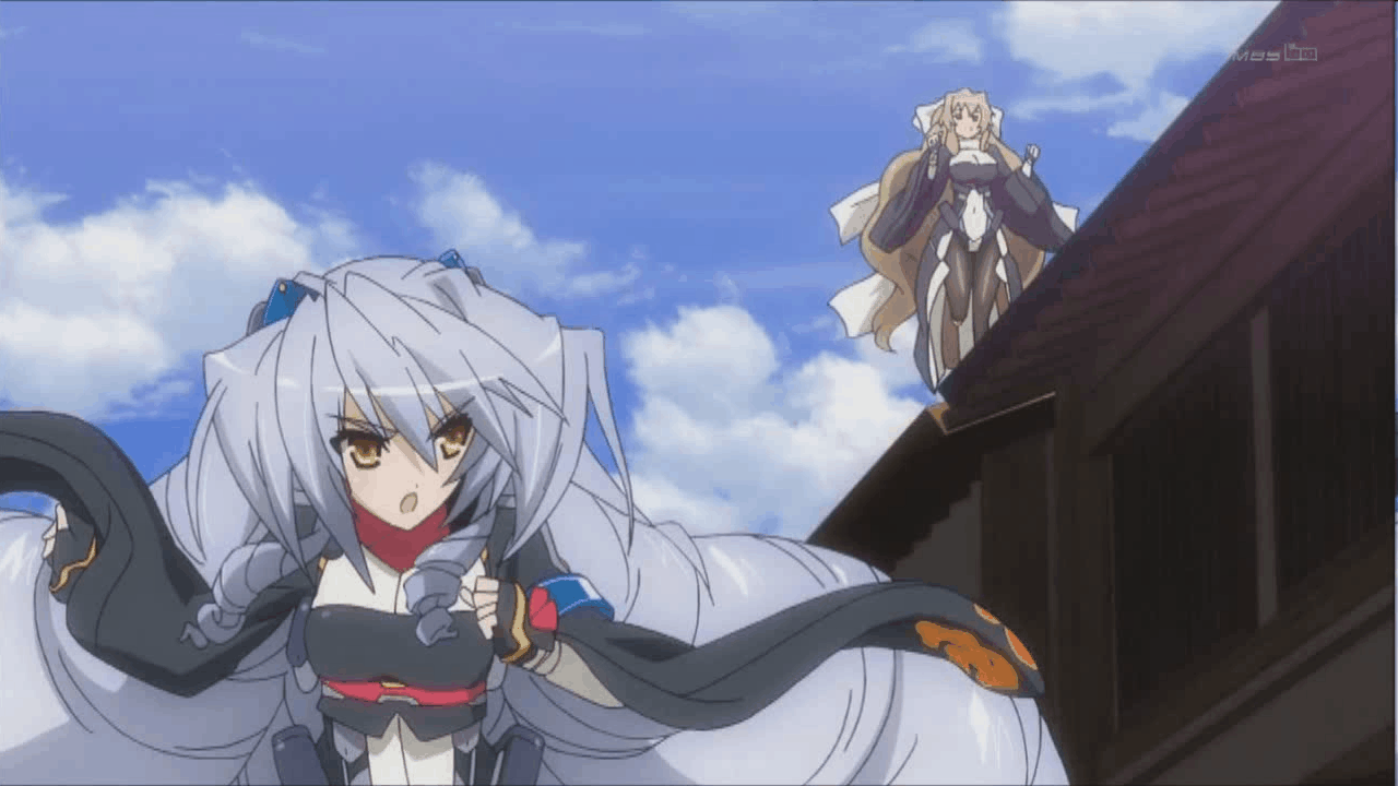 Kyoukai Senjou no Horizon Gifs page 2 full