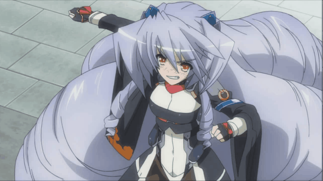 Kyoukai Senjou no Horizon Gifs page 3 full