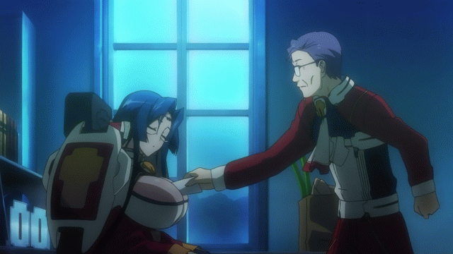 Kyoukai Senjou no Horizon Gifs page 7 full