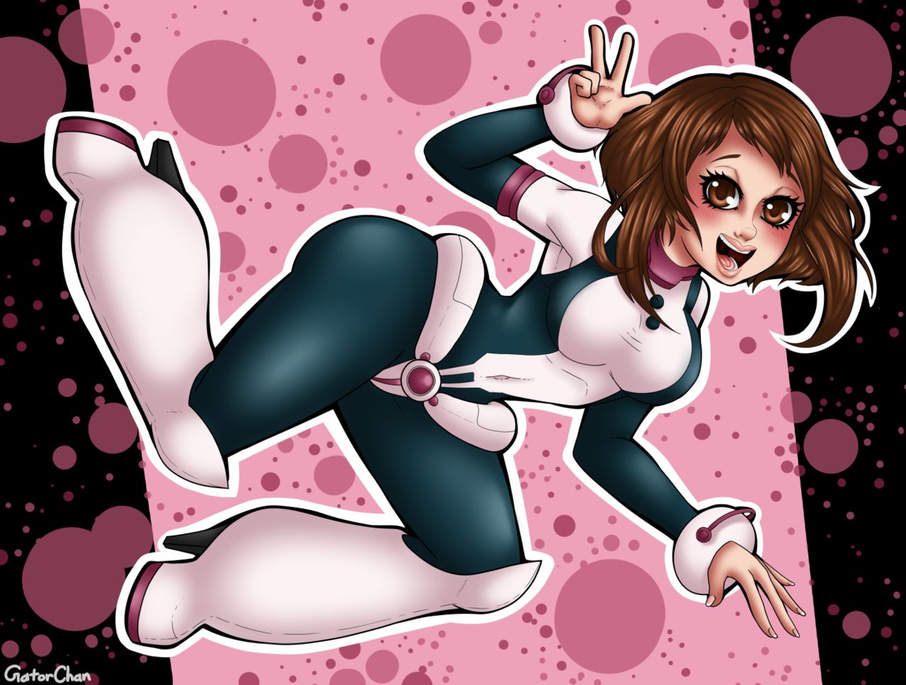 Artist - GatorChan page 8 full