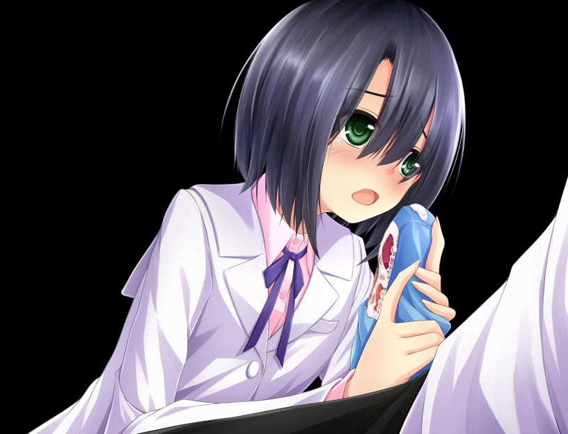 Nerawareru Shoujo to Enkou Appli page 10 full