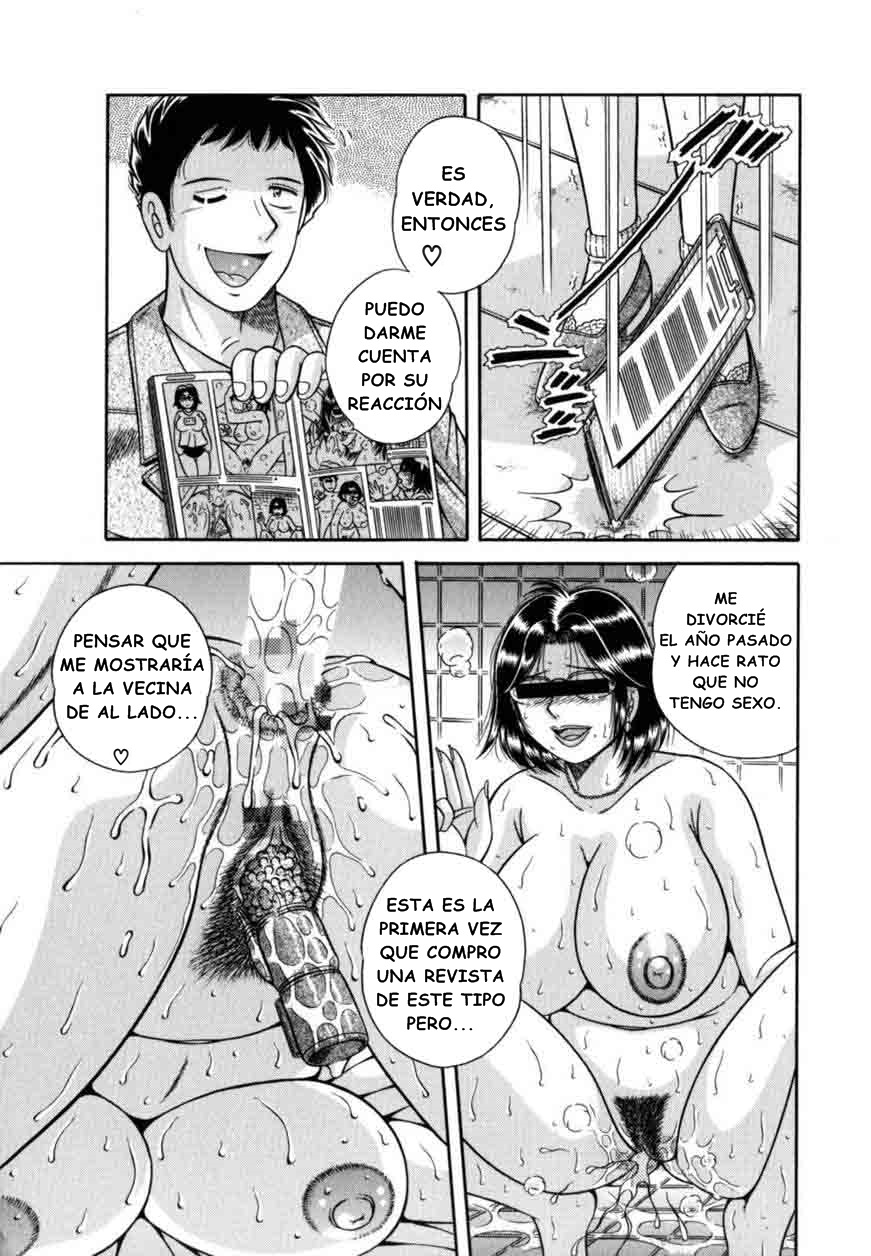 Tawamure no Daishou | EL PRECIO DE DIVERTIRSE page 3 full