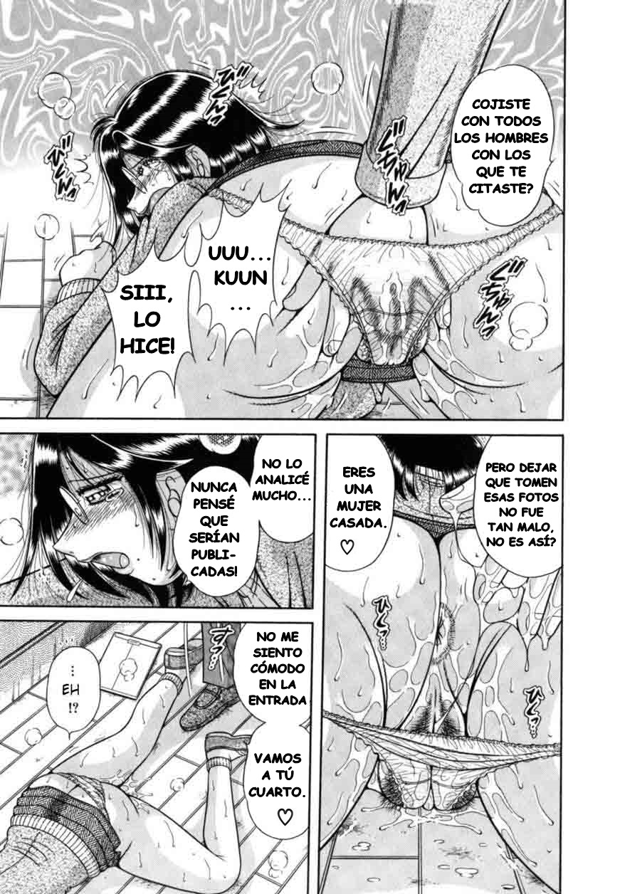 Tawamure no Daishou | EL PRECIO DE DIVERTIRSE page 9 full