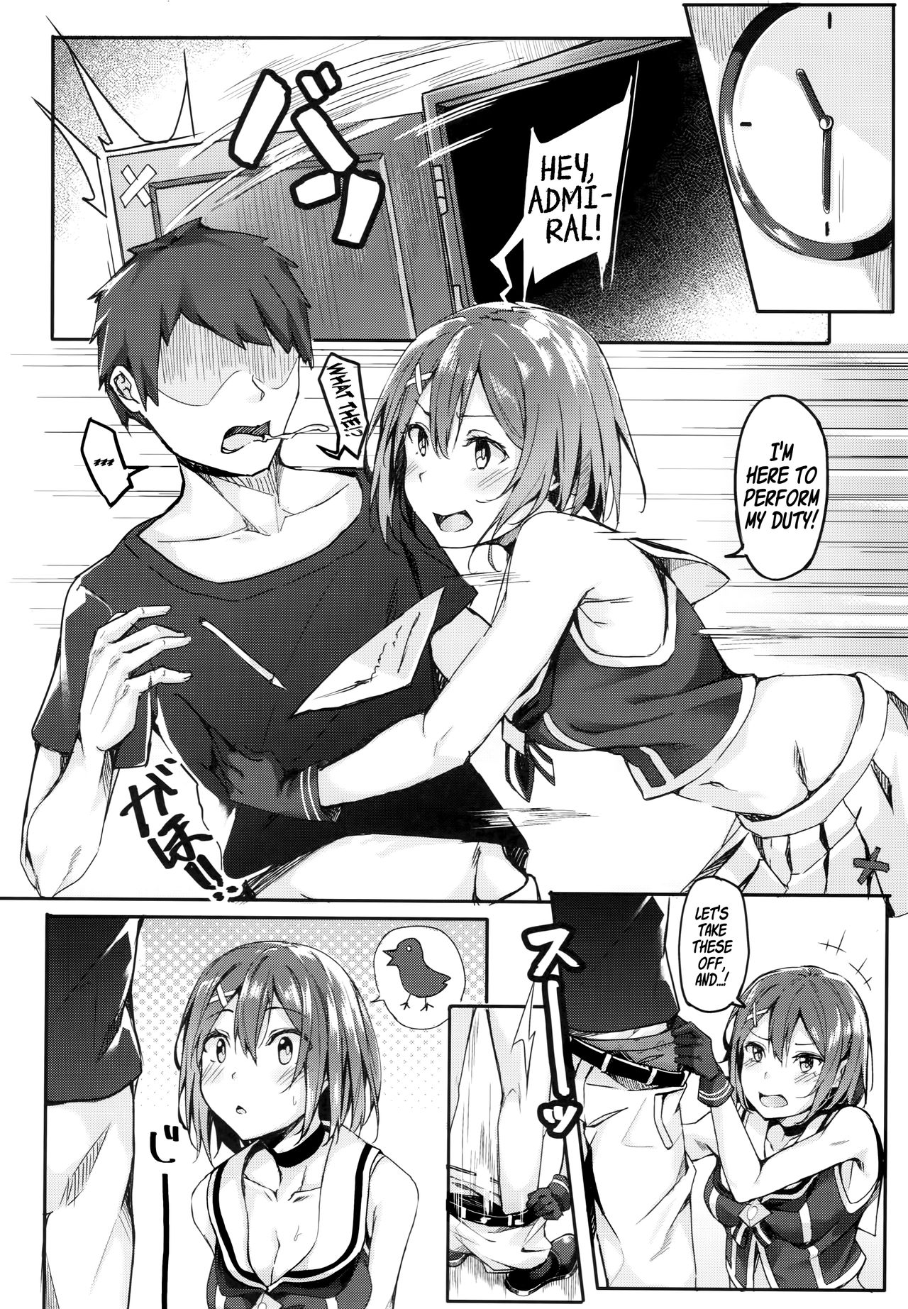 Maya Yotogi | A night with Maya page 5 full