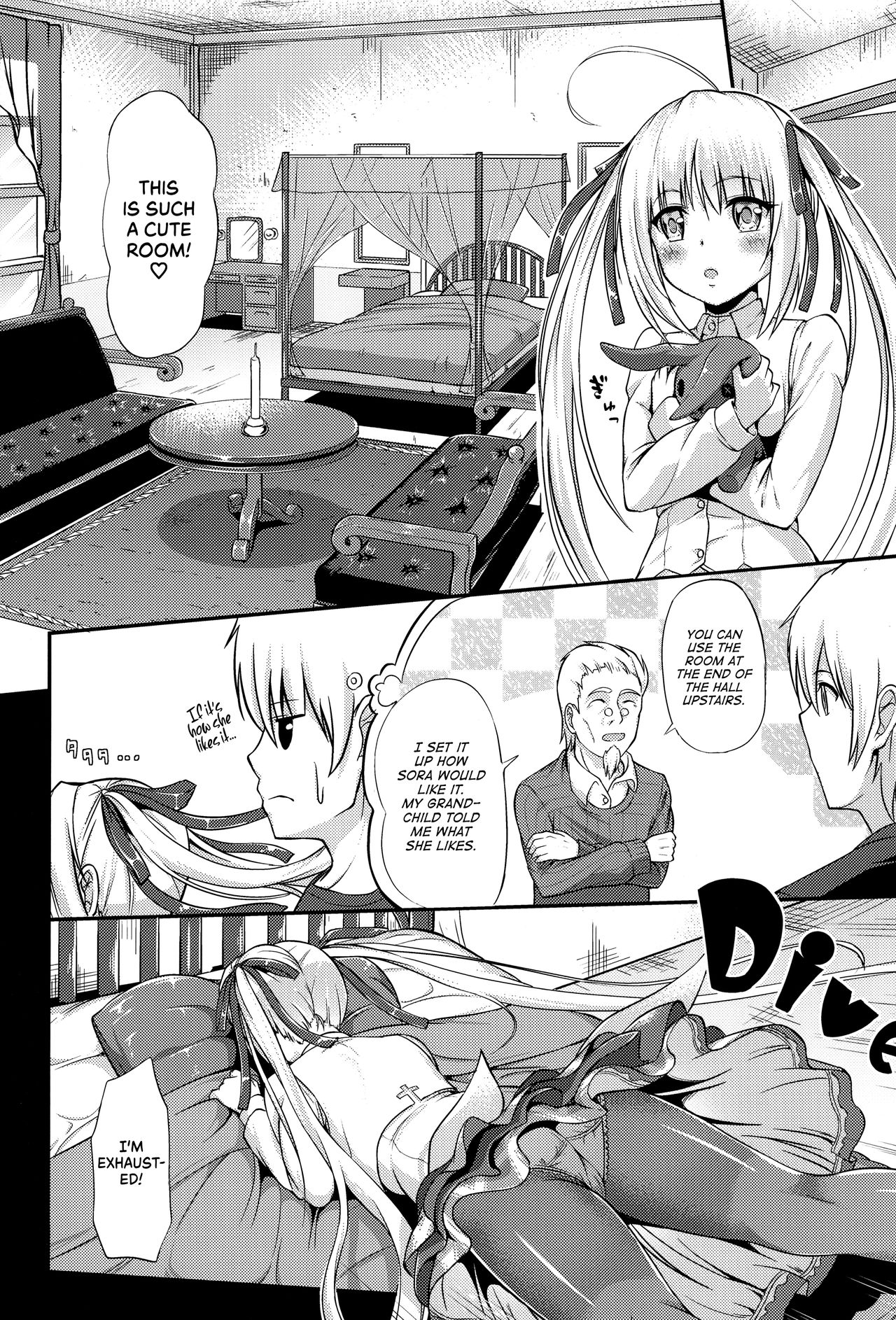 Enishi no Sora   =TLL + Fucked Silly= page 10 full